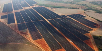 Paraíba Inaugura uma das maiores usinas solares do MUNDO